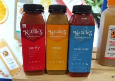 Natalie's Orchid Island Juice Company's new cold-pressed juice range will be available from February.